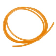 Фторопластовая трубка электроизоляционная оранжевая Ф-4ДМ 20х2,6 мм ГОСТ 22056-76