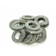 Прокладка паронитовая для фланцевых соединений исп. Б Ду 50 Ру 160 87х57 мм ПОН-Б ГОСТ 15180-86